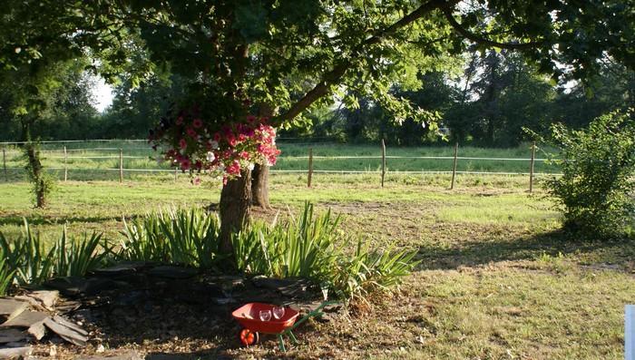 Les Longchamps Bed & Breakfast Neuille Exterior photo